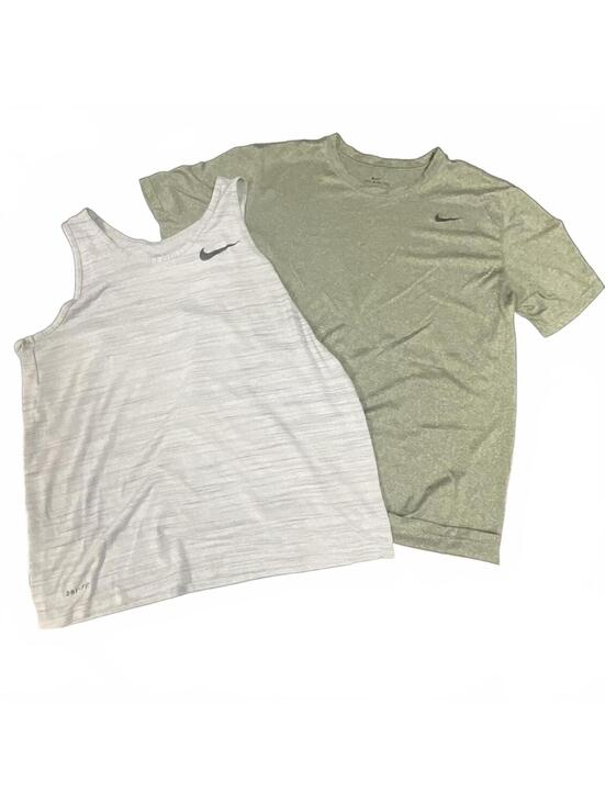 Nike Other - Nike Dri Fit Men's Shirt Bundle Large